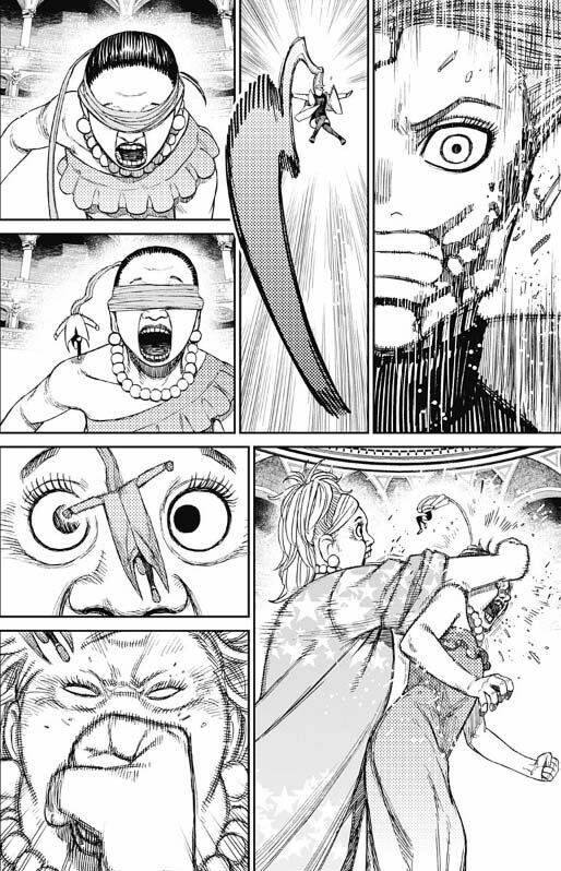 Dandadan!! Chap 59 - Next Chap 60