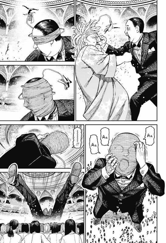 Dandadan!! Chap 59 - Next Chap 60