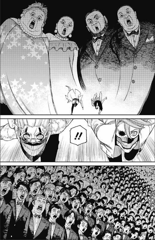 Dandadan!! Chap 59 - Next Chap 60