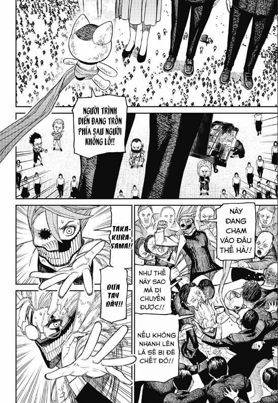 Dandadan!! Chap 59 - Next Chap 60