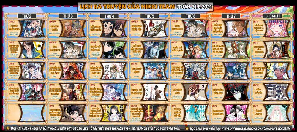 Dandadan!! Chap 6 - Next Chap 7