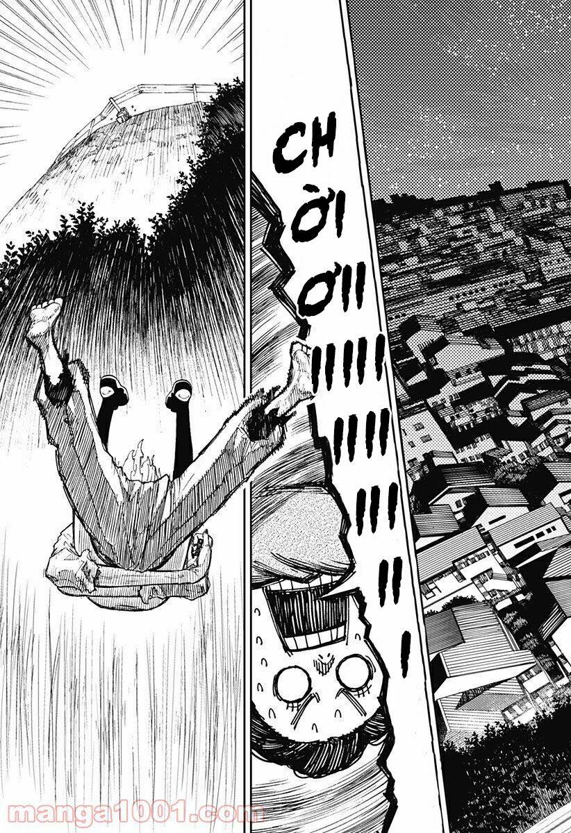 Dandadan!! Chap 6 - Next Chap 7