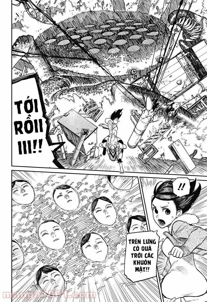 Dandadan!! Chap 6 - Next Chap 7