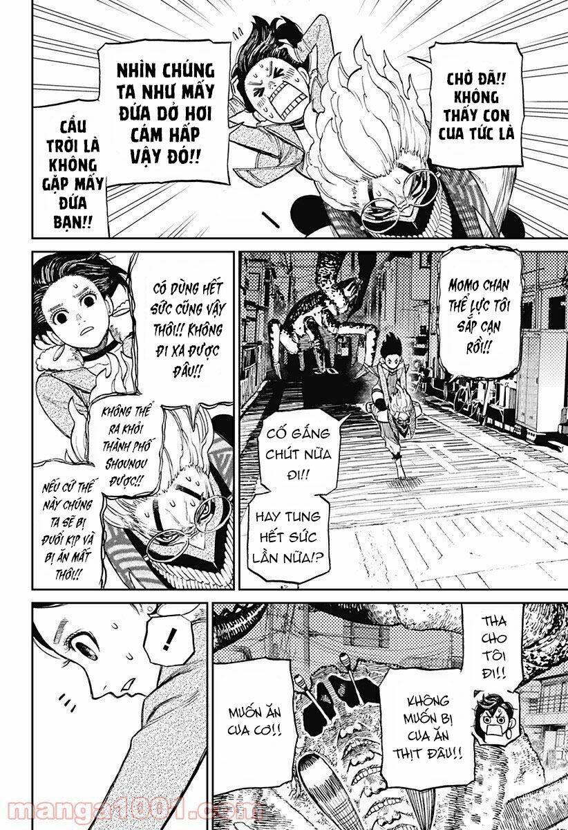 Dandadan!! Chap 6 - Next Chap 7