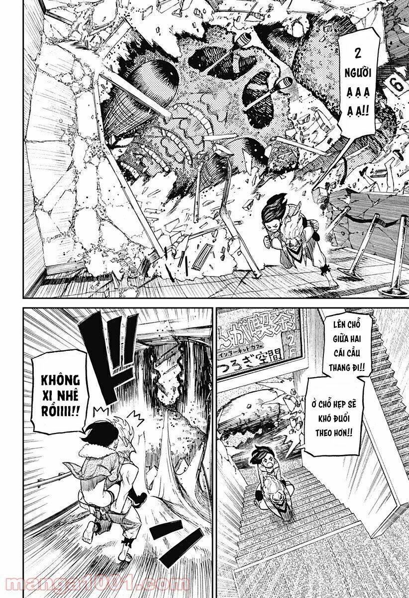 Dandadan!! Chap 6 - Next Chap 7