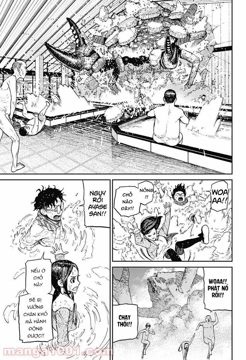 Dandadan!! Chap 6 - Next Chap 7