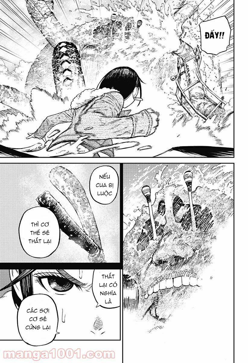 Dandadan!! Chap 6 - Next Chap 7