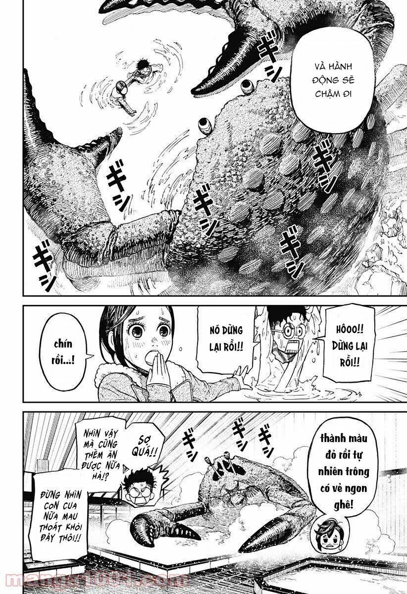 Dandadan!! Chap 6 - Next Chap 7