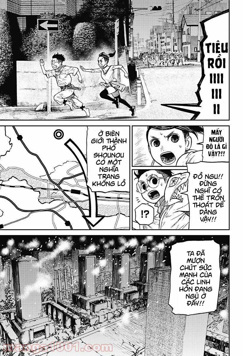 Dandadan!! Chap 6 - Next Chap 7