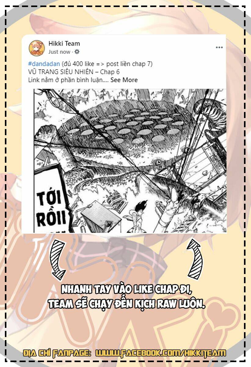 Dandadan!! Chap 6 - Next Chap 7