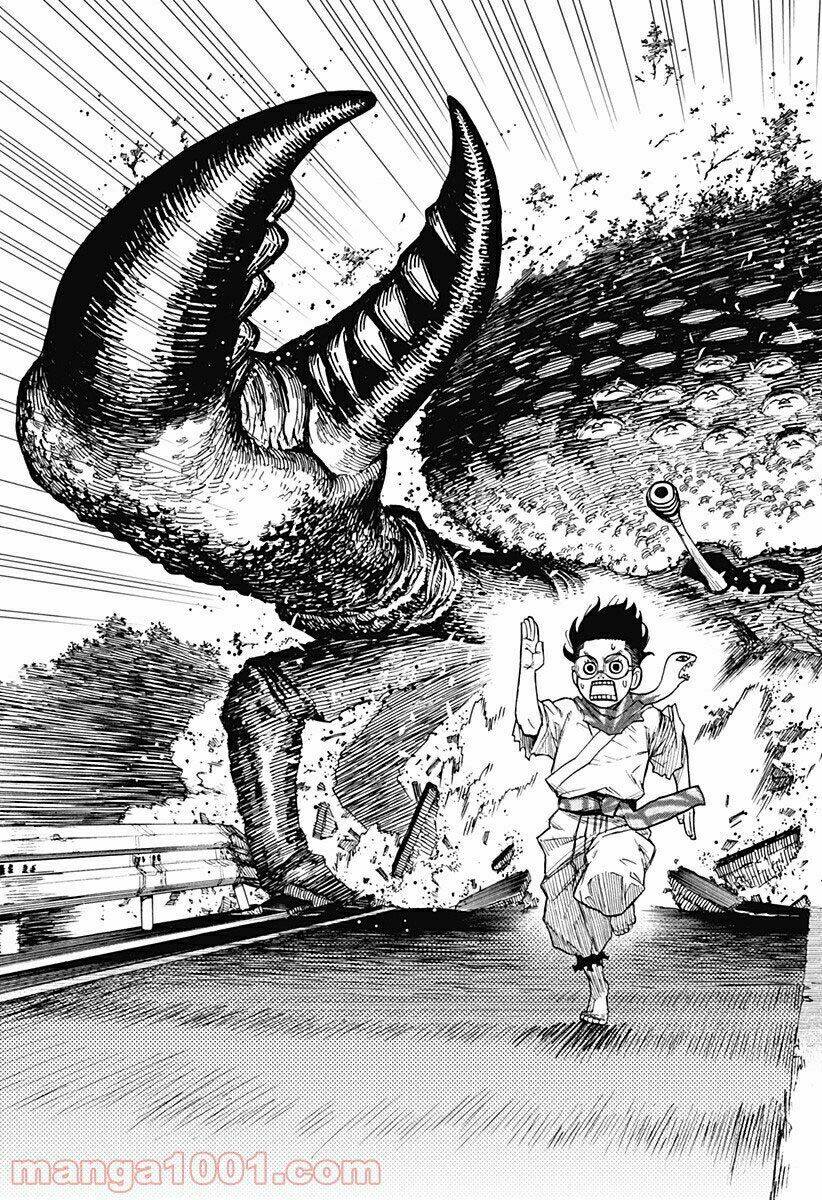 Dandadan!! Chap 6 - Next Chap 7