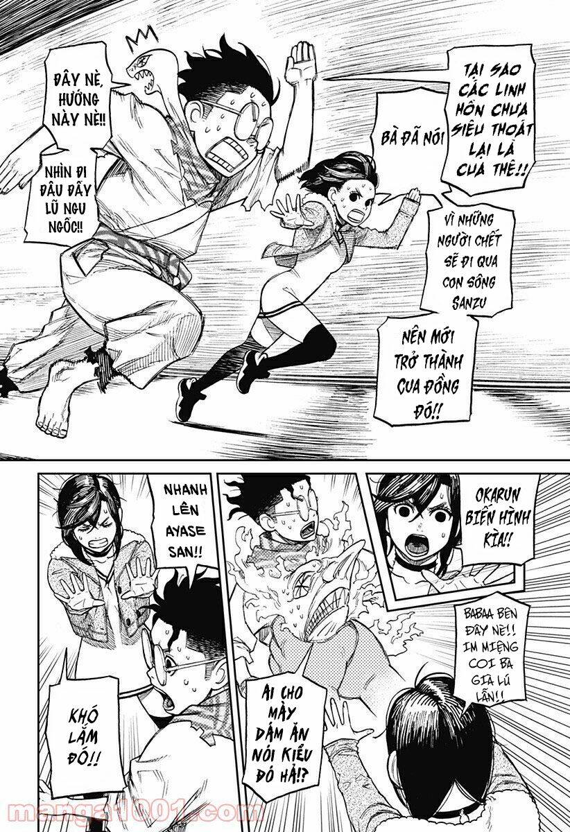 Dandadan!! Chap 6 - Next Chap 7