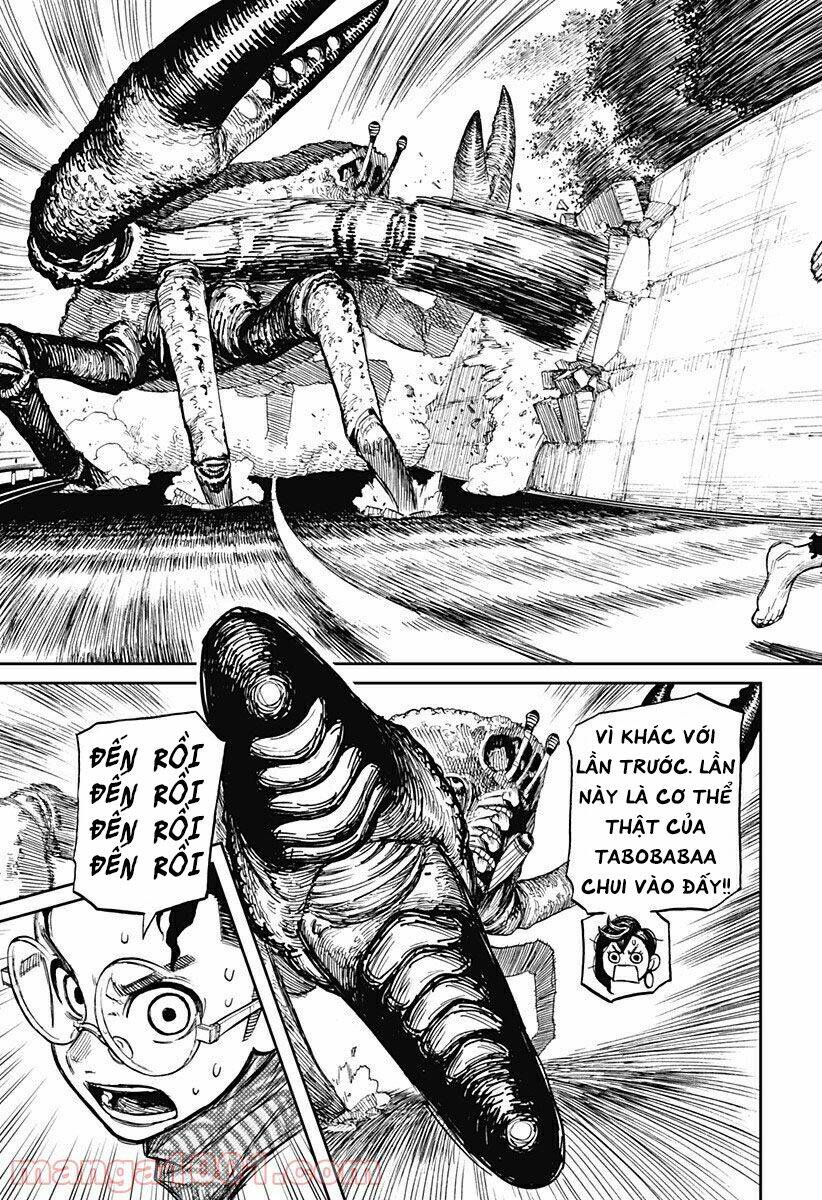 Dandadan!! Chap 6 - Next Chap 7