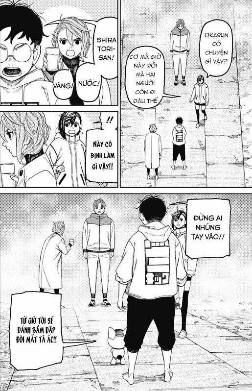 Dandadan!! Chap 60 - Next Chap 61