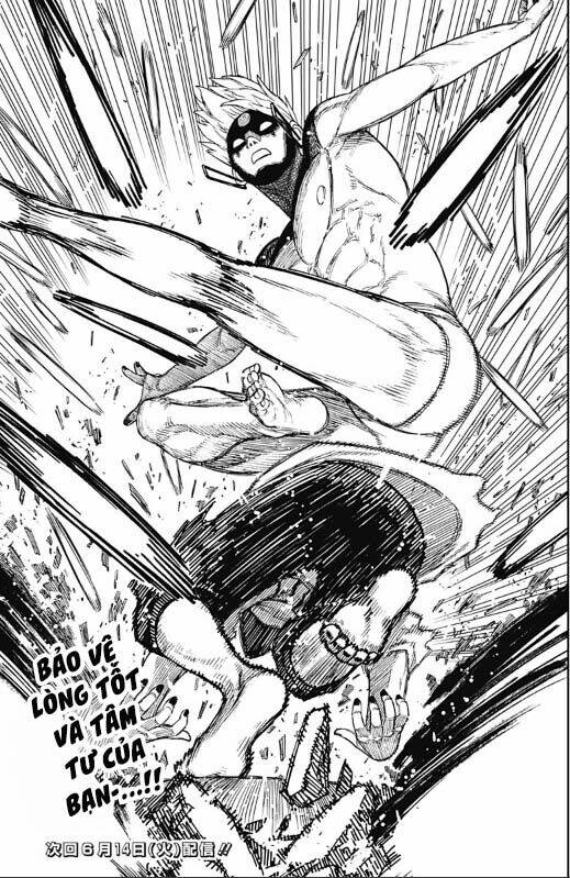 Dandadan!! Chap 60 - Next Chap 61