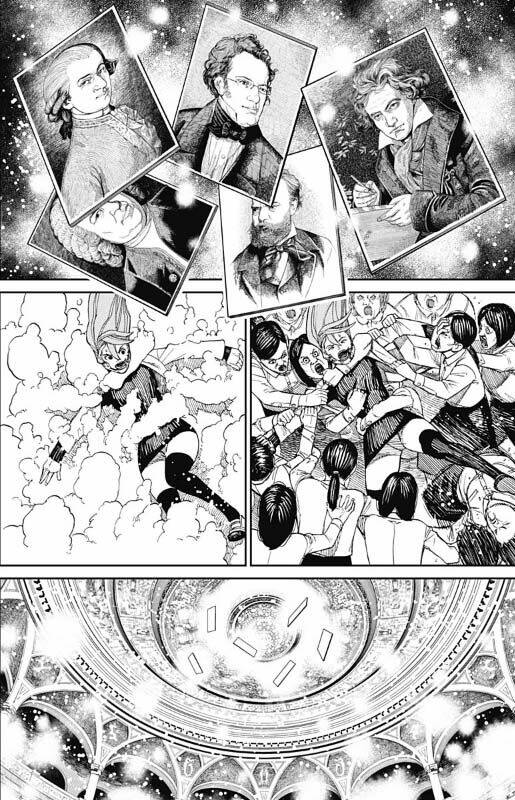 Dandadan!! Chap 60 - Next Chap 61