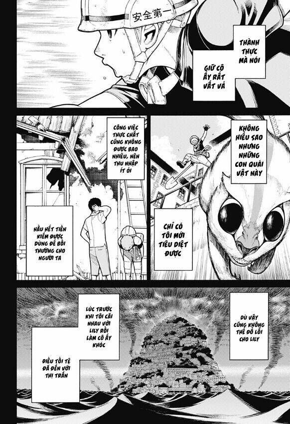 Dandadan!! Chap 61.5 - Next Chap 62.5