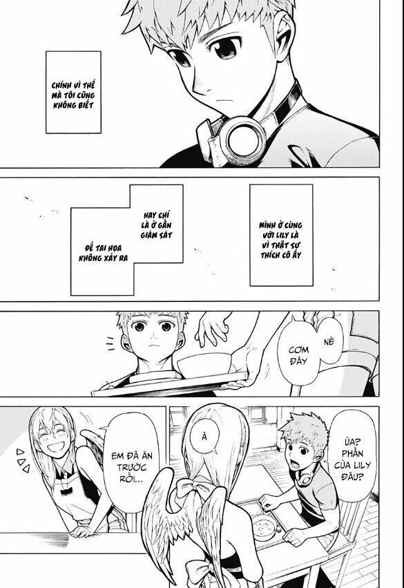 Dandadan!! Chap 61.5 - Next Chap 62.5