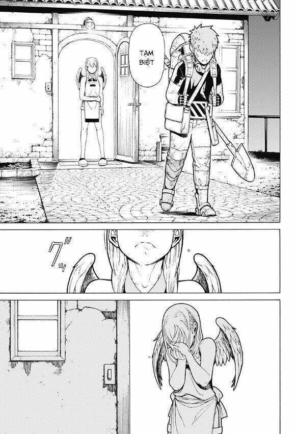 Dandadan!! Chap 61.5 - Next Chap 62.5