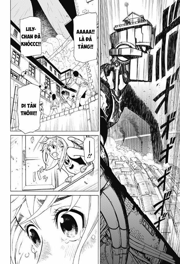 Dandadan!! Chap 61.5 - Next Chap 62.5