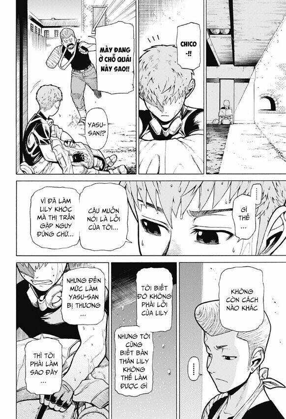 Dandadan!! Chap 61.5 - Next Chap 62.5