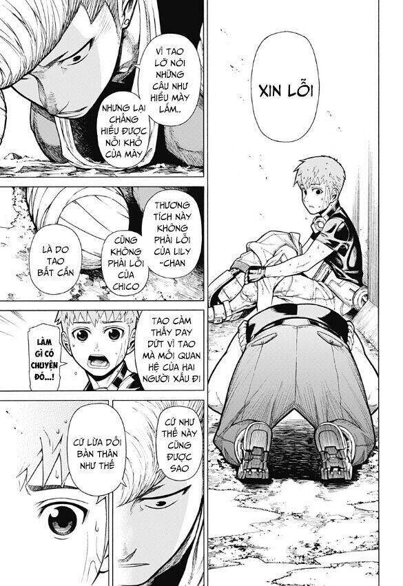 Dandadan!! Chap 61.5 - Next Chap 62.5