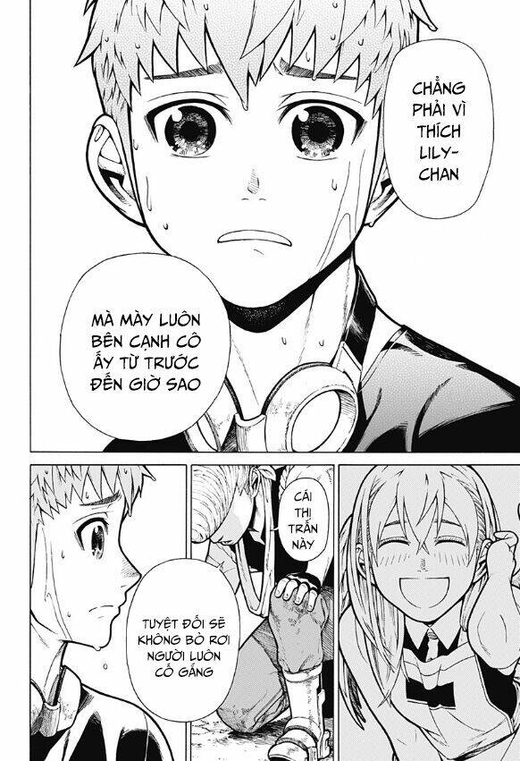 Dandadan!! Chap 61.5 - Next Chap 62.5