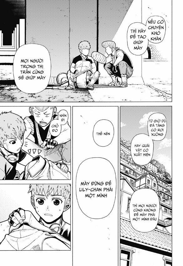 Dandadan!! Chap 61.5 - Next Chap 62.5