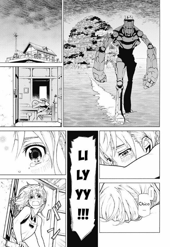 Dandadan!! Chap 61.5 - Next Chap 62.5