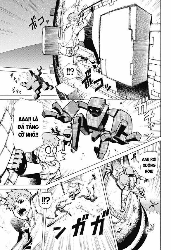 Dandadan!! Chap 61.5 - Next Chap 62.5