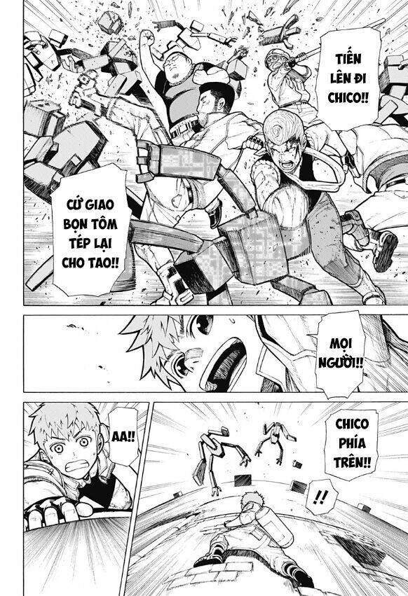 Dandadan!! Chap 61.5 - Next Chap 62.5