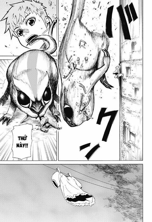 Dandadan!! Chap 61.5 - Next Chap 62.5