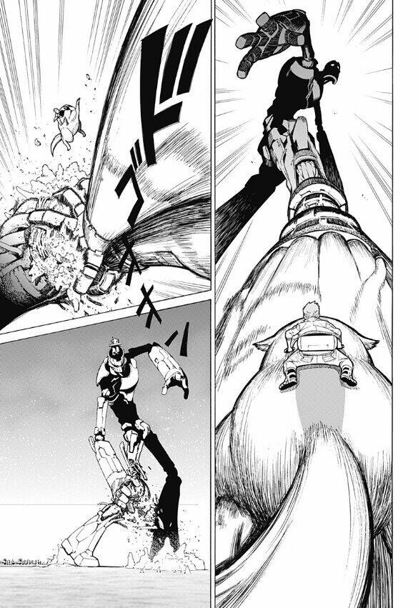 Dandadan!! Chap 61.5 - Next Chap 62.5