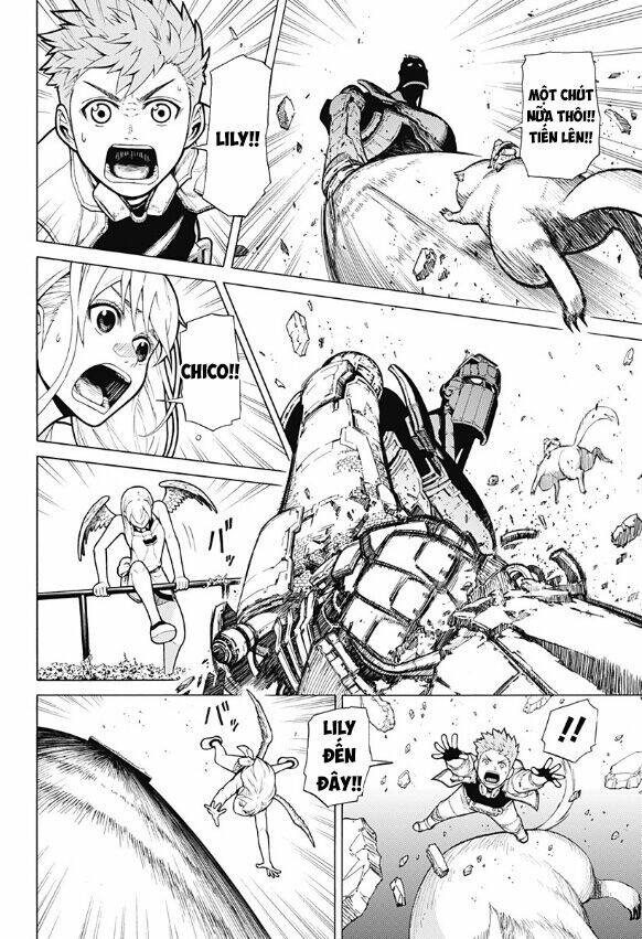 Dandadan!! Chap 61.5 - Next Chap 62.5