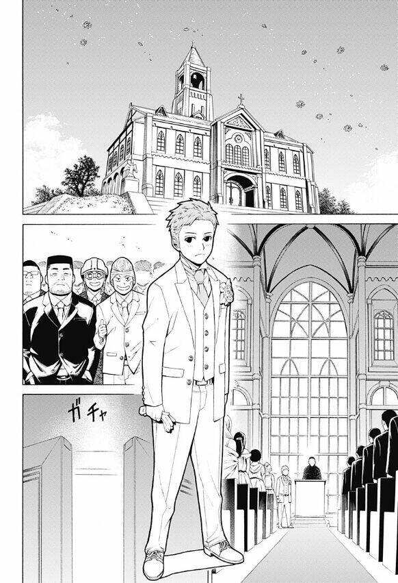 Dandadan!! Chap 61.5 - Next Chap 62.5