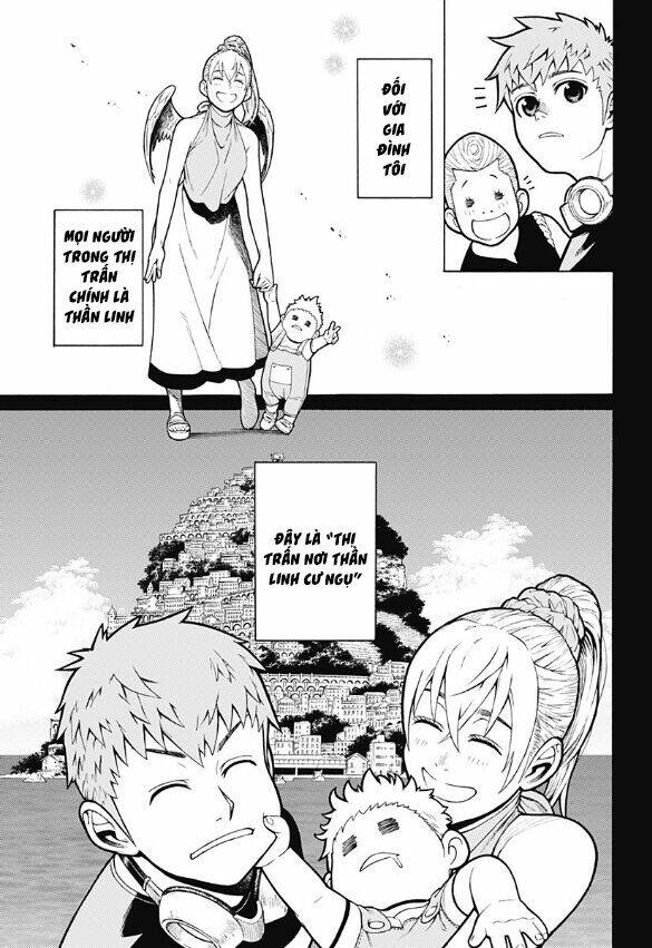 Dandadan!! Chap 61.5 - Next Chap 62.5