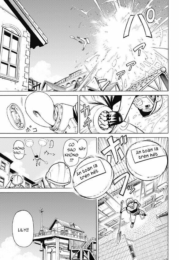 Dandadan!! Chap 61.5 - Next Chap 62.5