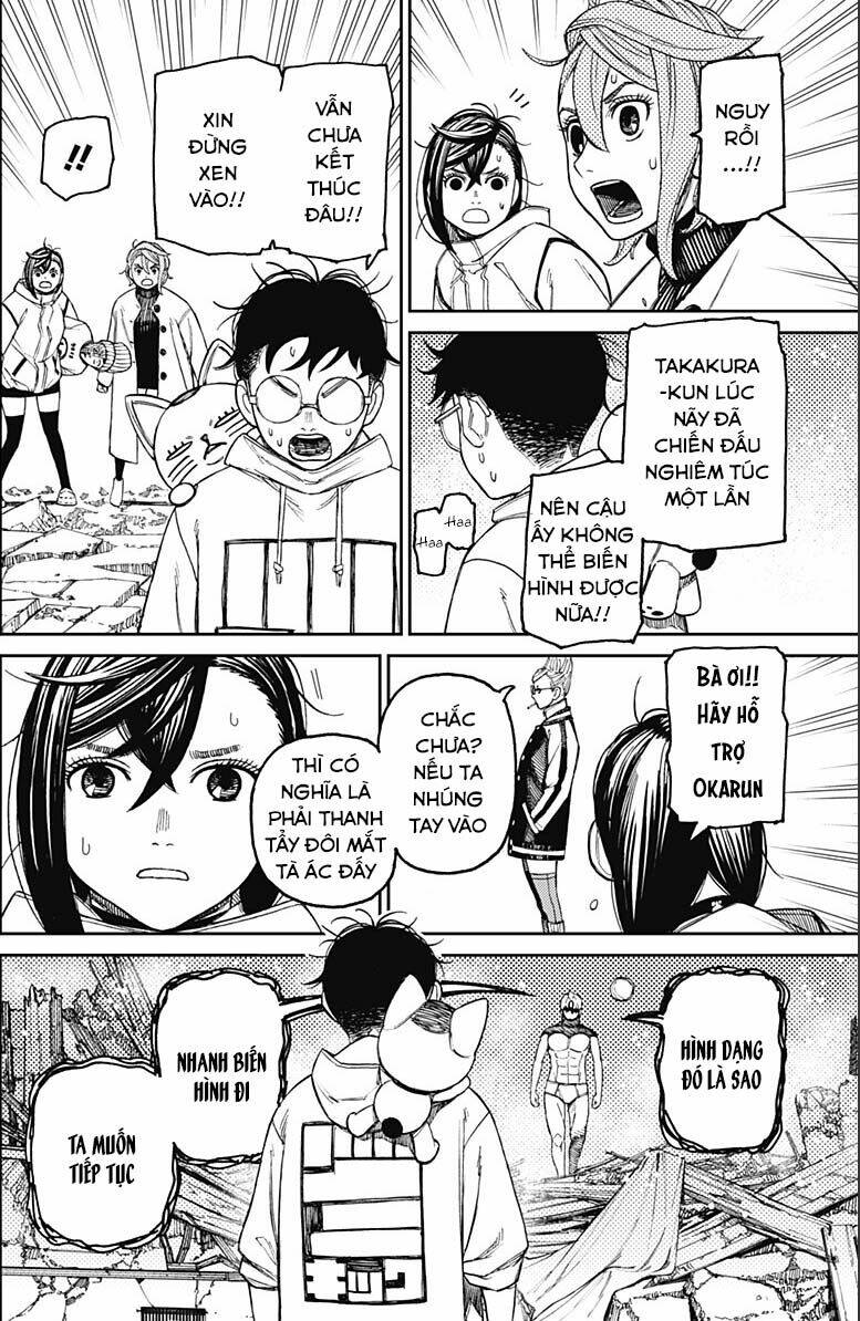 Dandadan!! Chap 61 - Next Chap 62