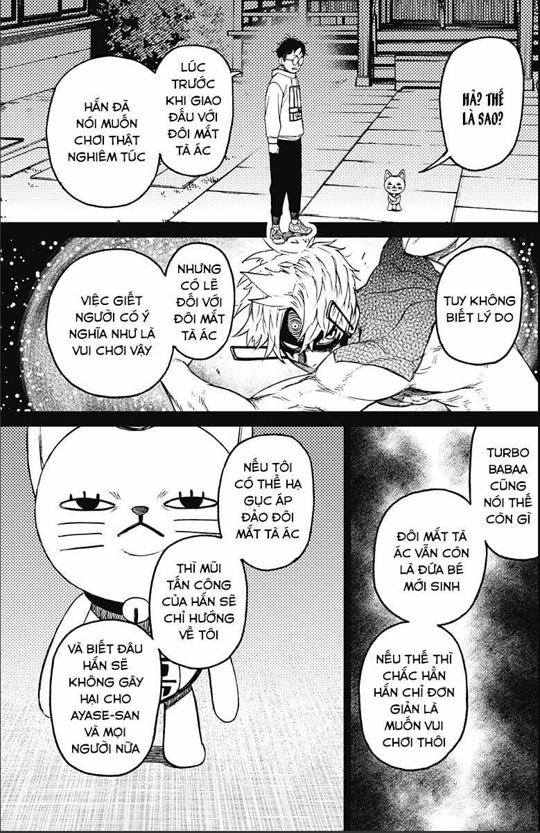 Dandadan!! Chap 61 - Next Chap 62