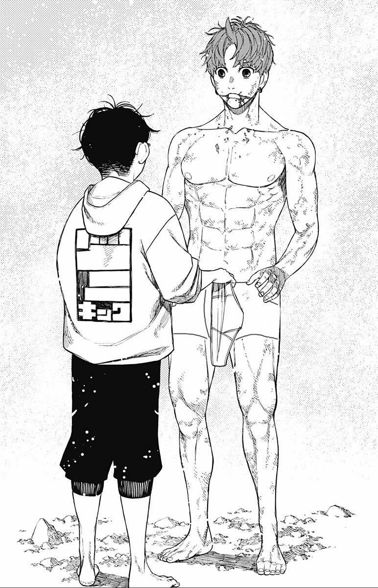 Dandadan!! Chap 61 - Next Chap 62