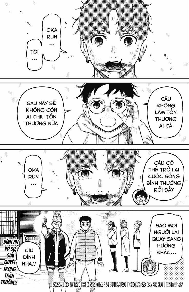 Dandadan!! Chap 61 - Next Chap 62