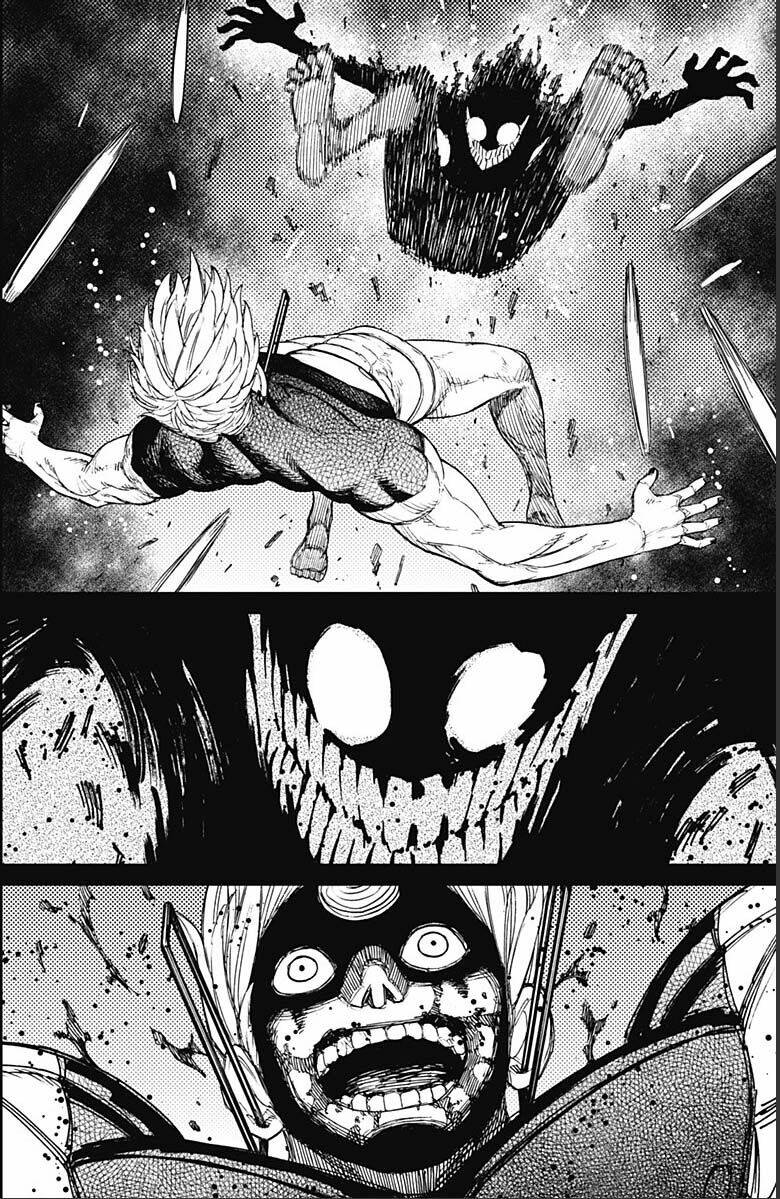 Dandadan!! Chap 61 - Next Chap 62