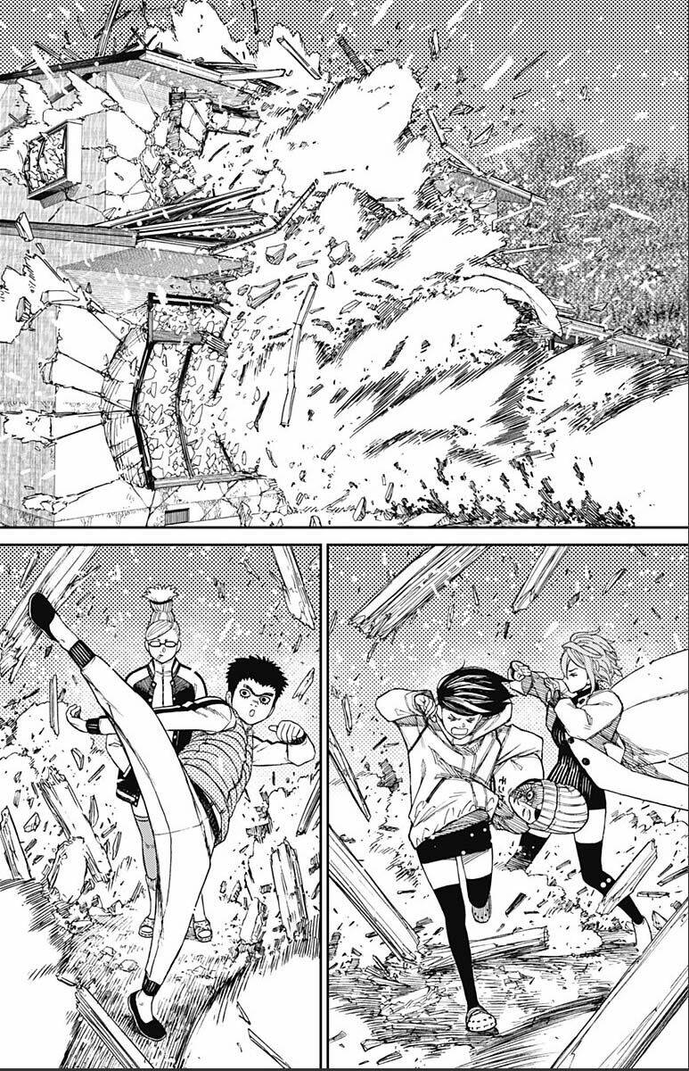 Dandadan!! Chap 61 - Next Chap 62