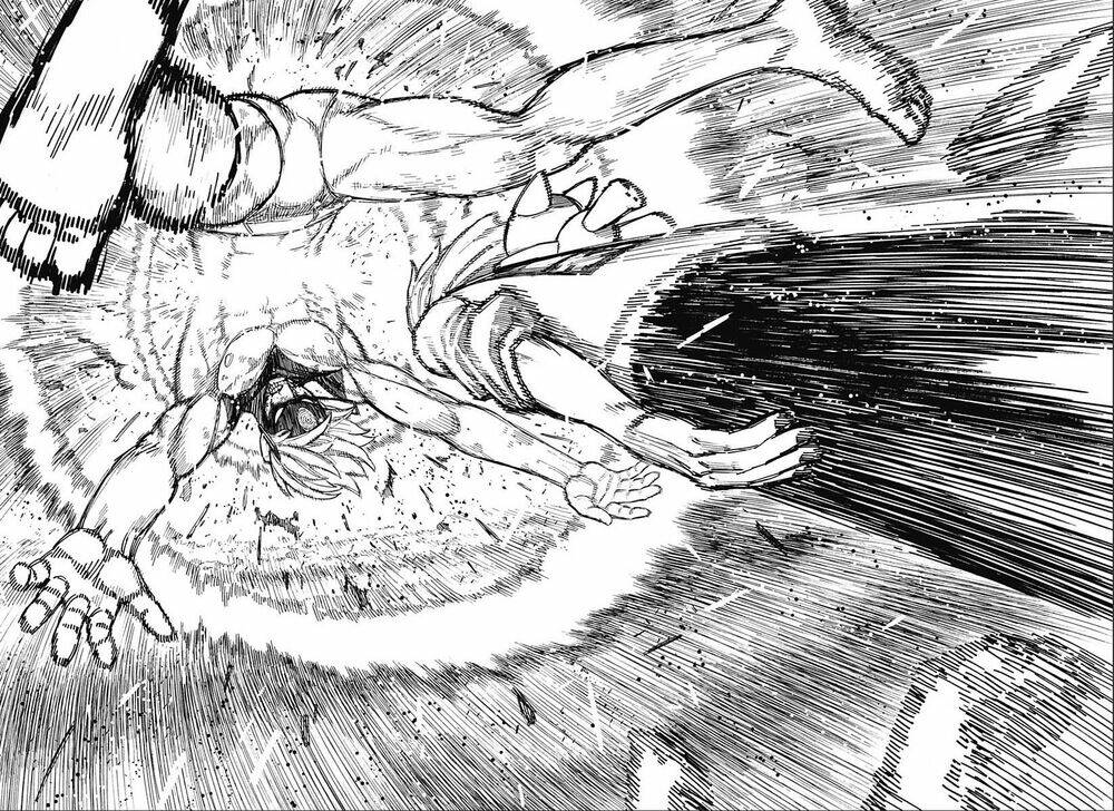 Dandadan!! Chap 61 - Next Chap 62