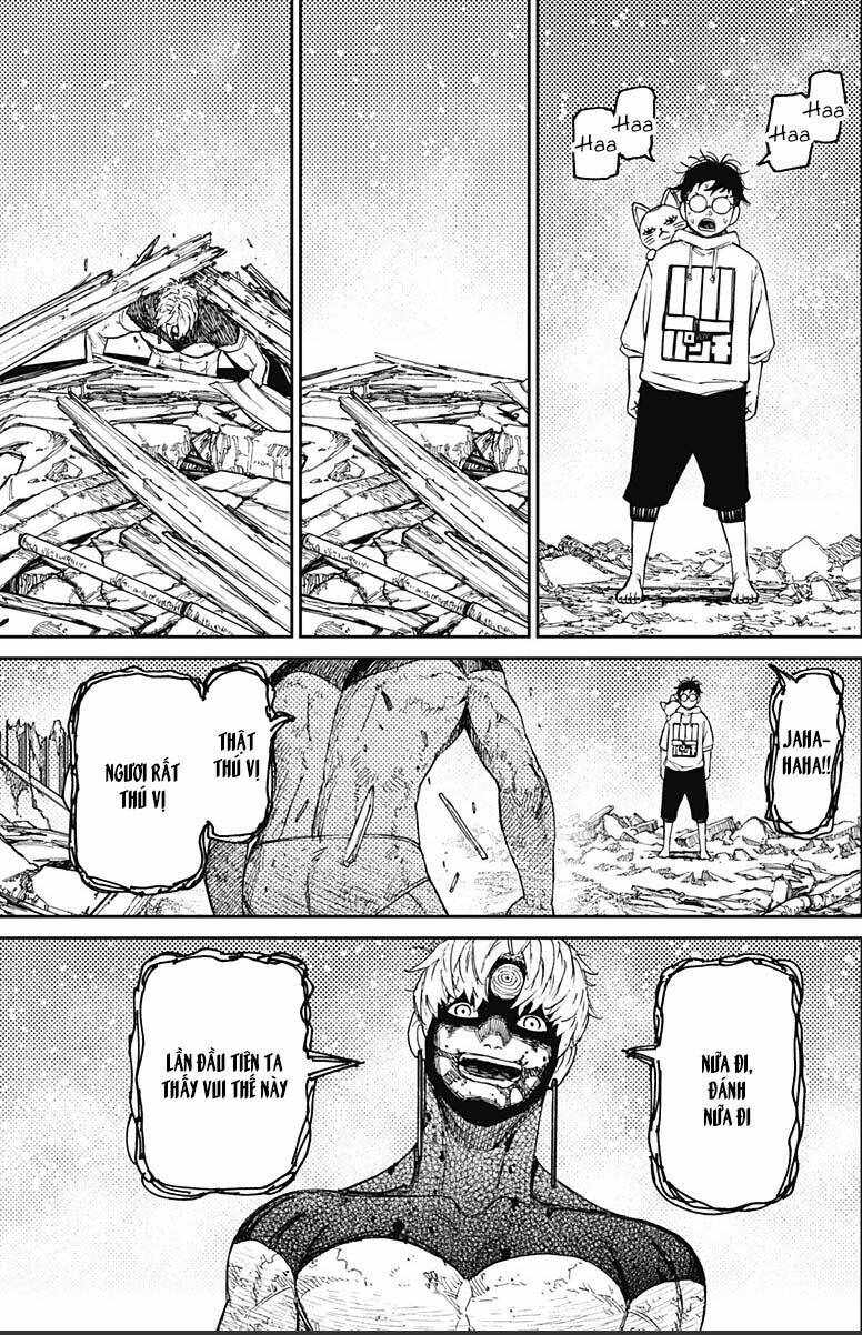 Dandadan!! Chap 61 - Next Chap 62