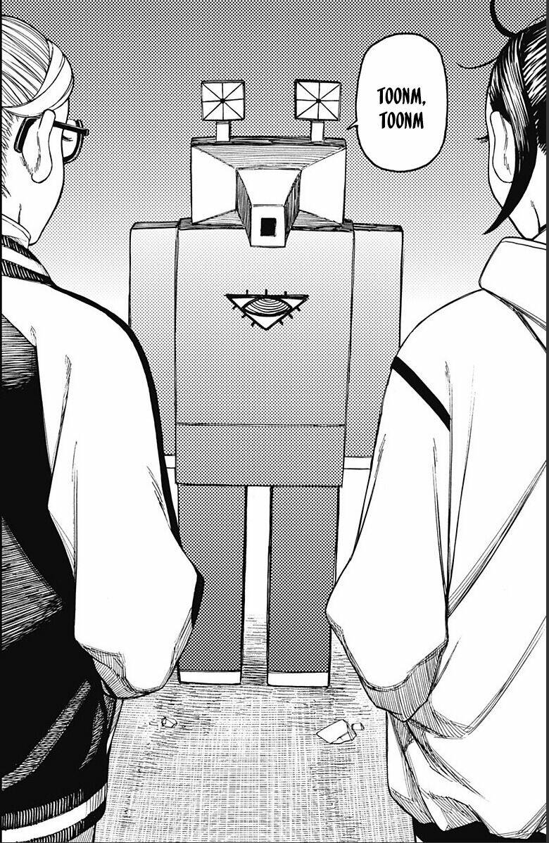 Dandadan!! Chap 62 - Next Chap 63