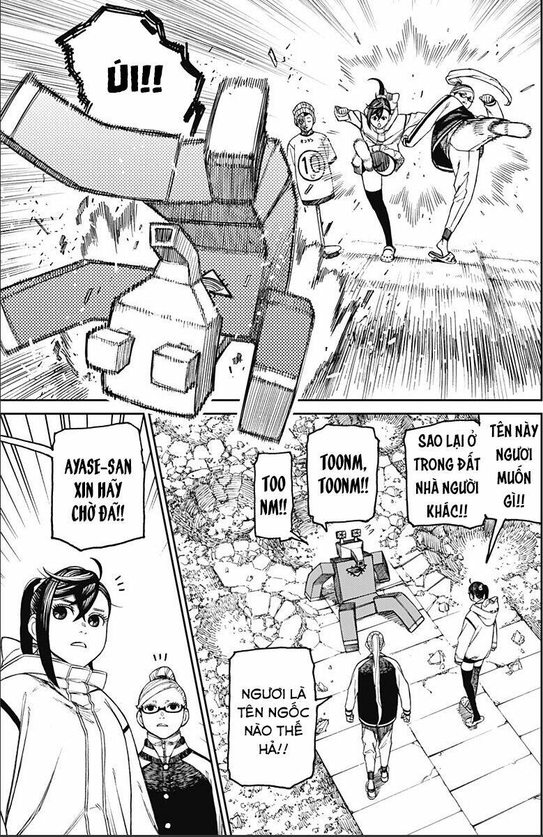 Dandadan!! Chap 62 - Next Chap 63