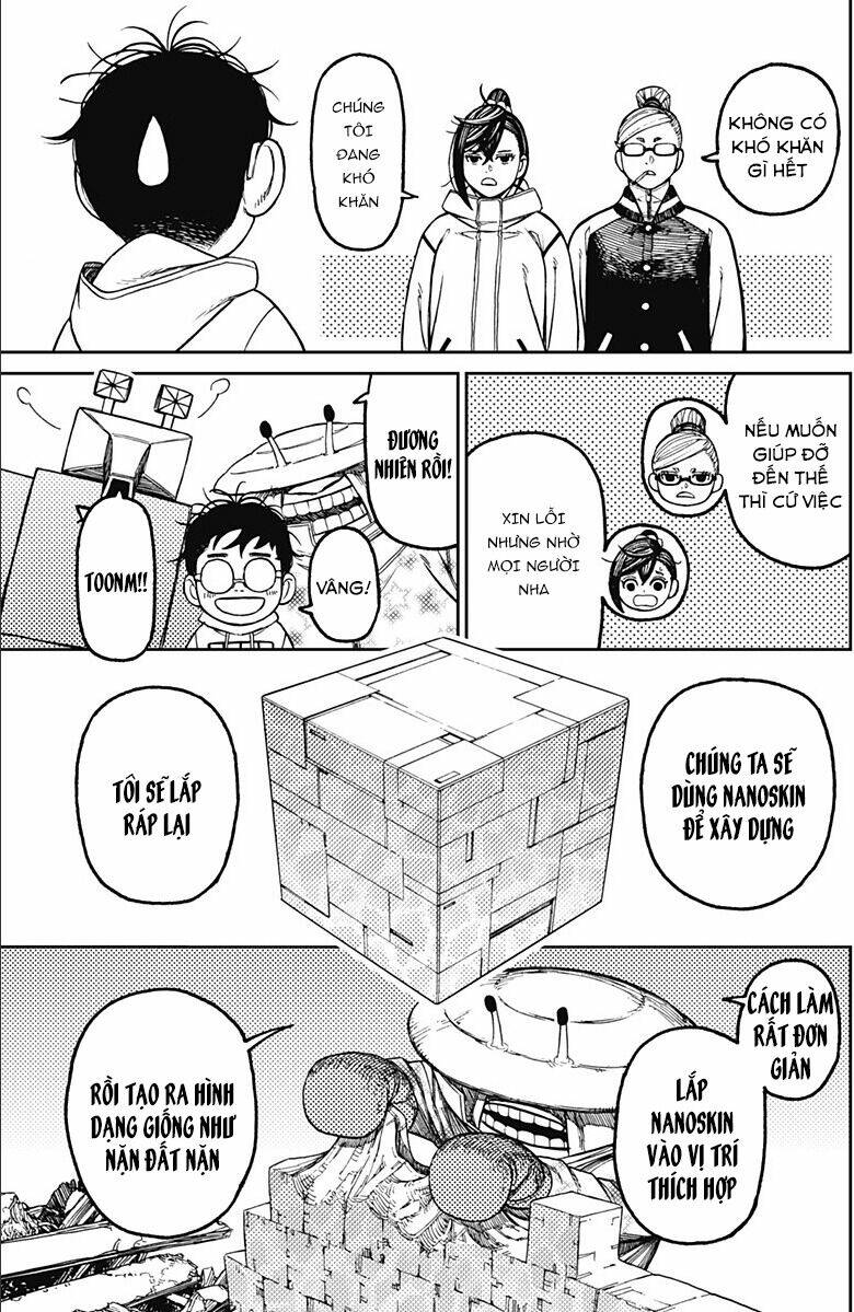 Dandadan!! Chap 62 - Next Chap 63