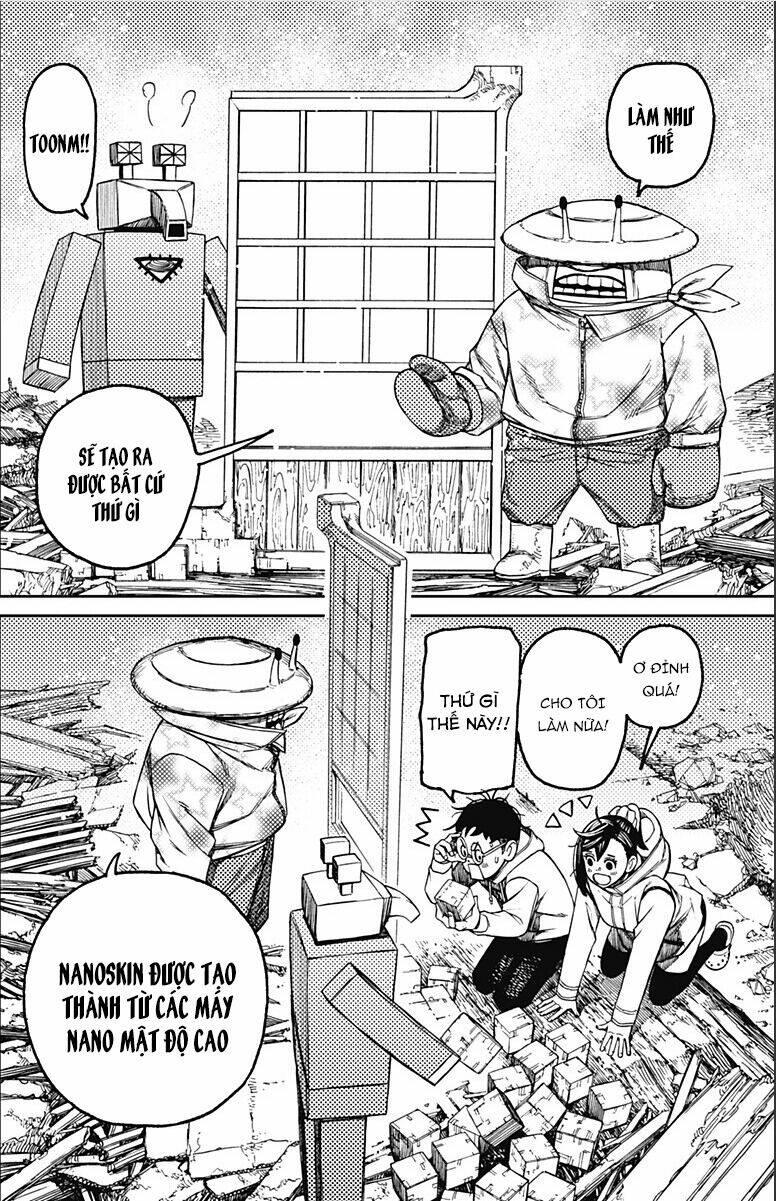 Dandadan!! Chap 62 - Next Chap 63