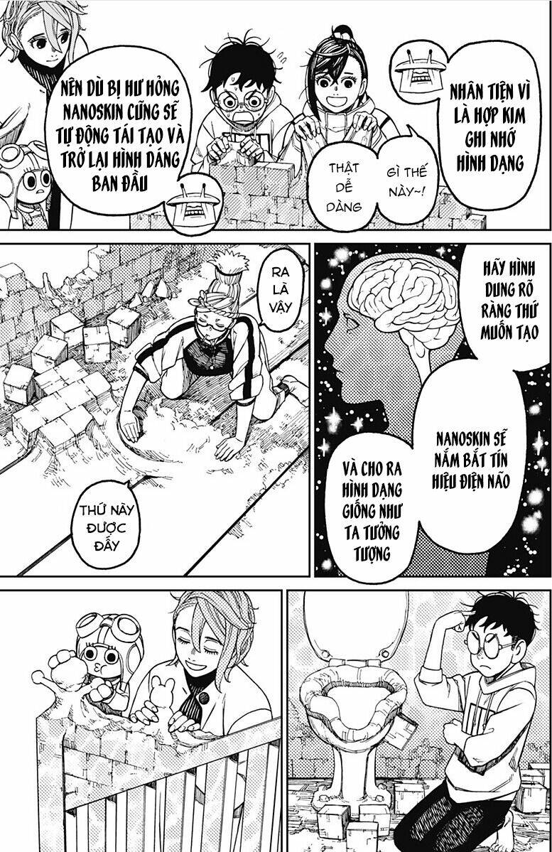 Dandadan!! Chap 62 - Next Chap 63